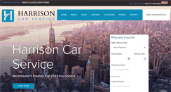 Desktop Screenshot of harrisoncarservice.com