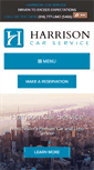 Mobile Screenshot of harrisoncarservice.com